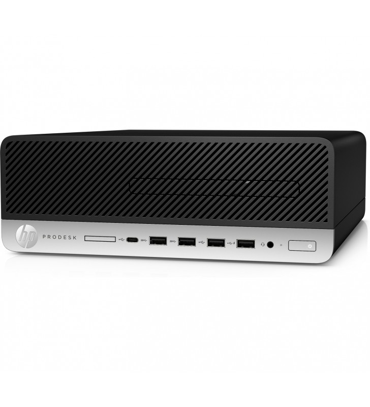 HP PRODESK 600 G4 INTEL CORE I5-8500 16GB SSD 512GB WINDOWS 10 COA SFF OCASION2
