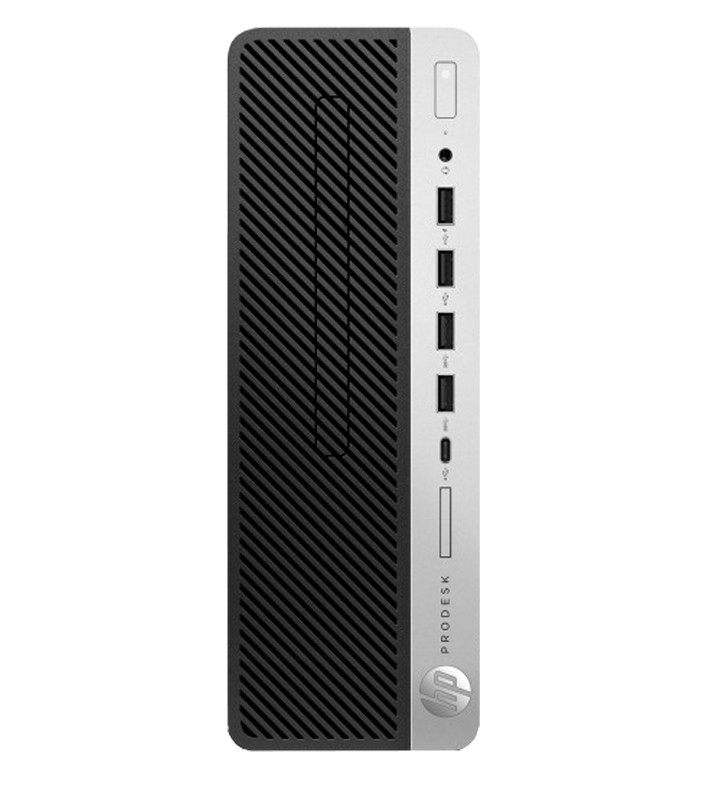 HP PRODESK 600 G4 INTEL CORE I5-8500 16GB SSD 512GB WINDOWS 10 COA SFF OCASION2
