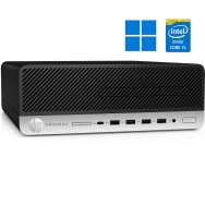HP PRODESK 600 G4 INTEL CORE I5-8500 16GB SSD 512GB SFF WIN 11 PROF. 64BIT EDUCACION OCASION