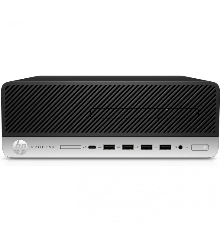 HP PRODESK 600 G4 INTEL CORE I5-8500 16GB SSD 512GB SFF WIN 11 PROF. 64BIT OCASION