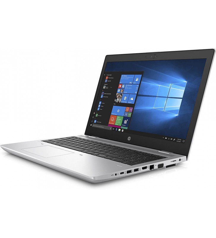 PORTATIL HP PROBOOK 650 G5 I5-8365U 16GB SSD 512GB WINDOWS 11 COA 15.6" FULL HD TECLADO ESPAÑOL OCASION