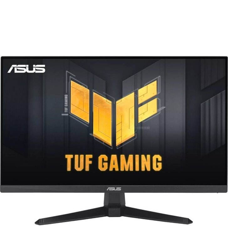 Monitor Gaming Asus TUF Gaming VG249QE5A 23,8'/ Full HD/ 1ms/ 144Hz/ IPS/ Multimedia/ Negro Monitor Gaming Asus TUF Gaming VG249QE5A 23,8'/ Full HD/ 1ms/ 144Hz/ IPS/ Multimedia/ Negro