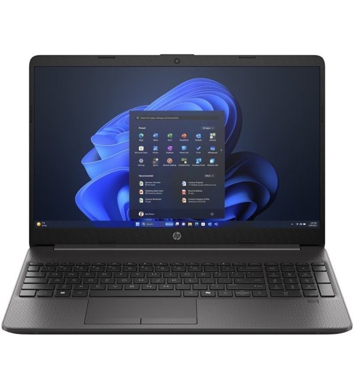 Portátil HP 250R G9 B39S3AT Intel Core i3-1315U/ 8GB/ 512GB SSD/ 15.6'/ Win11 Portátil HP 250R G9 B39S3AT Intel Core i3-1315U/ 8GB/ 512GB SSD/ 15.6'/ Win11