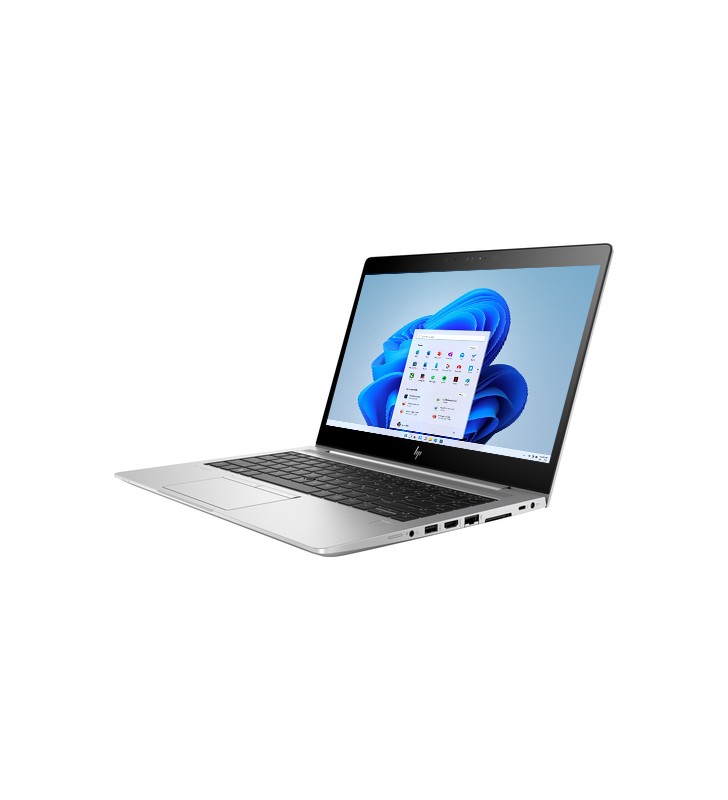 PORTATIL HP ELITEBOOK 840 G5 I5-8250U 8GB SSD 256GB WINDOWS 10 COA 14" FULL HD TECLADO ESP OCASION