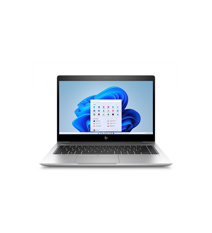 PORTATIL HP ELITEBOOK 840 G5 I5-8250U 8GB SSD 256GB 14" FULL HD WIN11 PRO EDUCACION TECLADO ESP OCASION