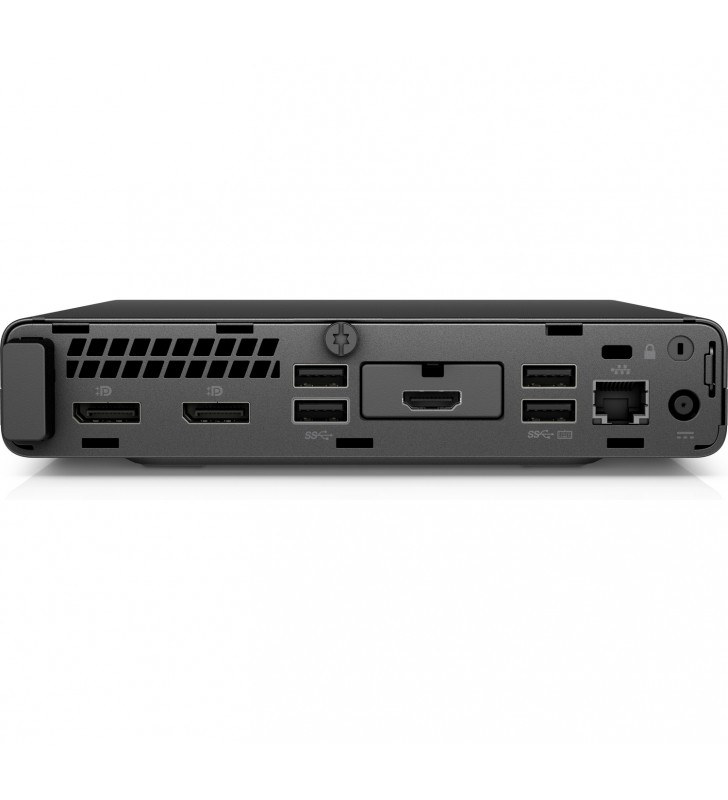 HP PRODESK 600 G4 INTEL CORE I5-8500T 16GB SSD 256GB WINDOWS 10 COA WIFI Mini Desktop OCASION
