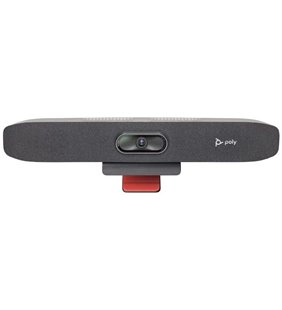 Sistema de Videoconferencia/Barra de vídeo Poly Studio USB R30/ Campo de Visión 120º/ 4K