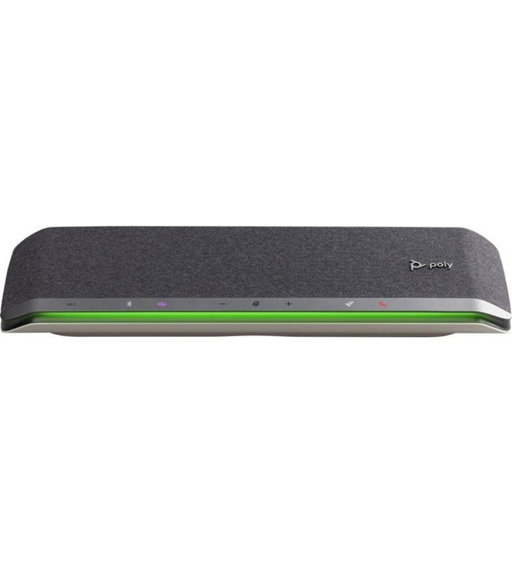 Altavoz Portátil para Conferencias Poly Sync 60 para Microsoft Teams/ USB-Bluetooth/ Negro Altavoz Portátil para Conferencias Poly Sync 60 para Microsoft Teams/ USB-Bluetooth/ Negro