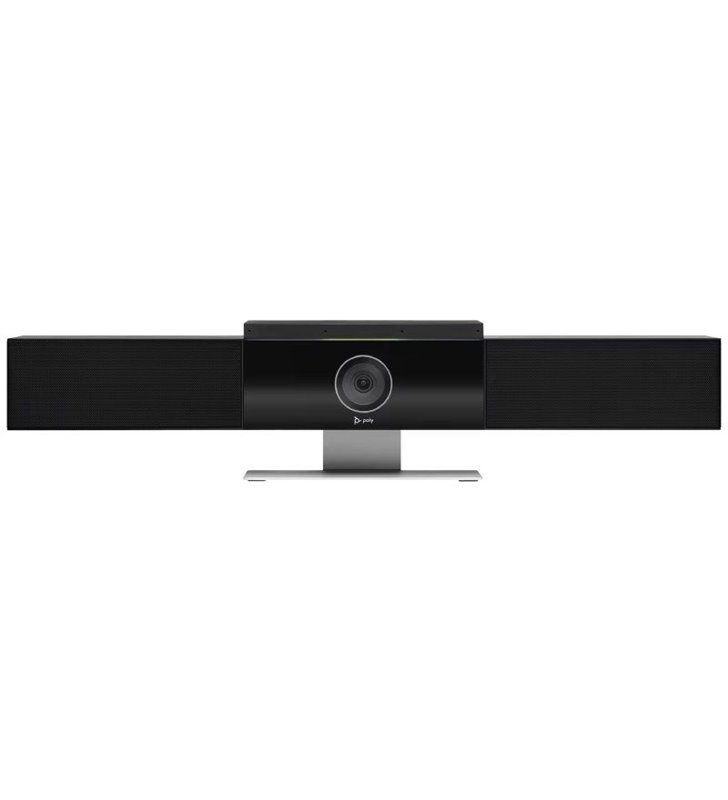 Sistema de Videoconferencia/Barra de vídeo Poly Studio USB/ Campo de Visión 120º/ 4K Sistema de Videoconferencia/Barra de vídeo Poly Studio USB/ Campo de Visión 120º/ 4K