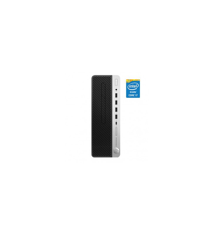 HP PRODESK 600 G5 INTEL CORE I7-9700 16GB SSD 512GB WINDOWS 10 COA SFF OCASION