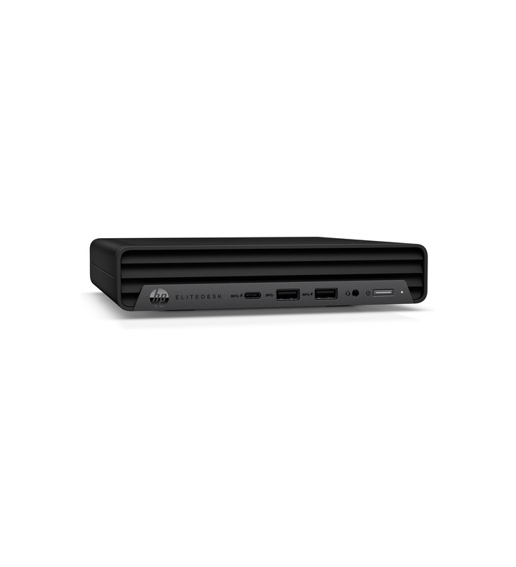 HP ELITEDESK 800 G6 INTEL CORE i5-10500T DDR4 16GB 256GB SSD WINDOWS 11 EDUCACION 64 BITS COA WIFI Mini Desktop OCASION