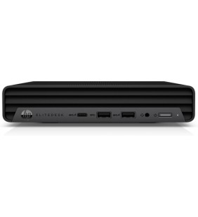 HP ELITEDESK 800 G6 INTEL CORE i5-10500T DDR4 16GB 256GB SSD WINDOWS 11 PRO 64 BITS WIFI Mini Desktop OCASION