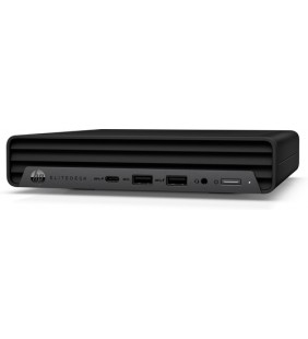 HP ELITEDESK 800 G6 INTEL CORE i5-10500T DDR4 16GB 256GB SSD WINDOWS 11 PRO 64 BITS WIFI Mini Desktop OCASION