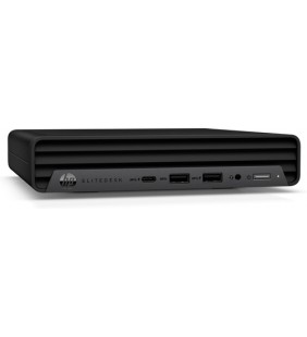 HP ELITEDESK 800 G6 INTEL CORE i5-10500T DDR4 16GB 512GB SSD WINDOWS 11 PRO 64 BITS WIFI Mini Desktop OCASION
