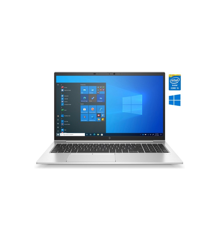 PORTATIL HP ELITEBOOK 830 G8 I5-1145G7 16GB SSD 256GB WINDOWS 10 COA 13.3" FULL HD TECLADO ESPAÑOL OCASION