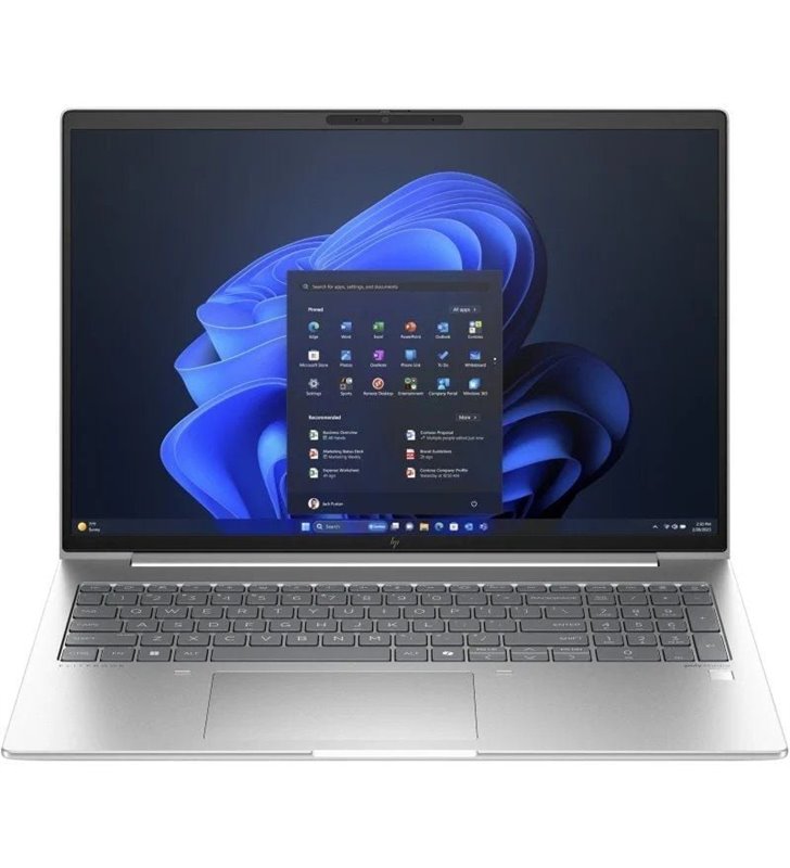 Portátil HP EliteBook 660 G11 902F1AV Intel Core Ultra 5-135U/ 16GB/ 256GB SSD/ 16'/ Win11 Pro Portátil HP EliteBook 660 G11 902F1AV Intel Core Ultra 5-135U/ 16GB/ 256GB SSD/ 16'/ Win11 Pro