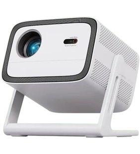 Proyector Portátil Wanbo Vali 1/ 900 Lúmenes/ Full HD/ HDMI/ Bluetooth/ WiFi/ Blanco