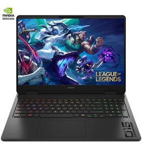 Portátil Gaming HP Omen 16-AP0024NS Ryzen AI 9-365/ 32GB/ 1TB SSD/ GeForce RTX 5070/ 16'/ Sin Sistema Operativo