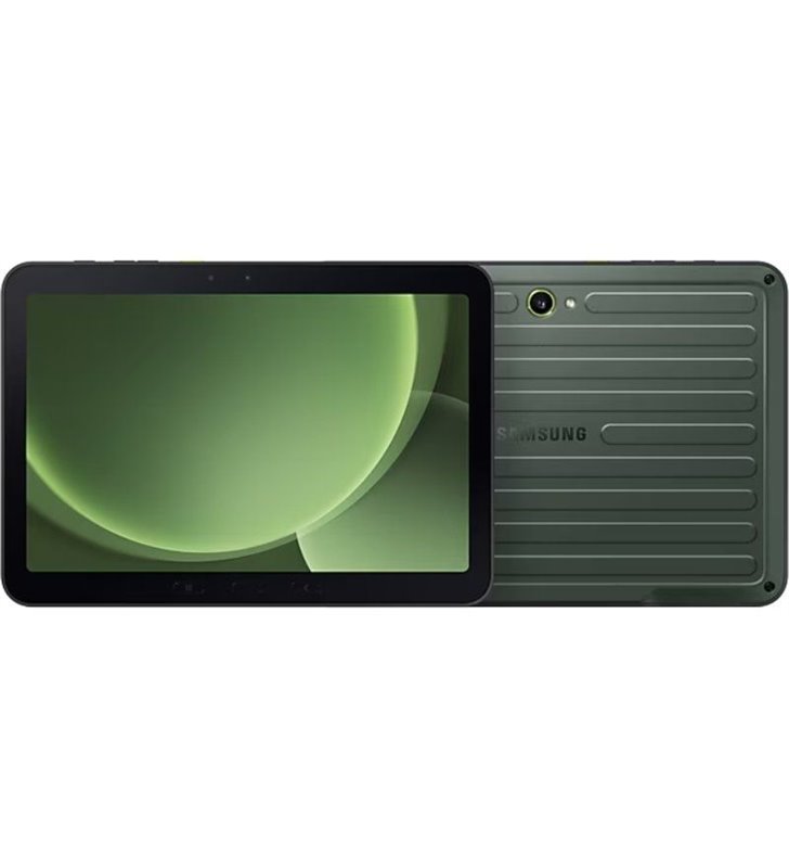Tablet Samsung Galaxy Tab Active5 Pro 10.1'/ 8GB/ 256GB/ Octacore/ 5G/ Verde