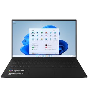 Portátil LG Gram 15Z80T-G.AU75B Ryzen AI 7-350/ 16GB/ 512GB SSD/ 15.6'/ Win11