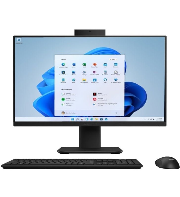 PC All in One Asus ExpertCenter P400 P440VAK-BPC085X Intel Core i5-13420H/ 16GB/ 512GB SSD/ 23.8'/ Win11 Pro PC All in One Asus ExpertCenter P400 P440VAK-BPC085X Intel Core i5-13420H/ 16GB/ 512GB SSD/ 23.8'/ Win11 Pro
