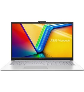 Portátil Asus VivoBook Go 15 OLED E1504FA-BQ1726 Ryzen 5 7520U/ 16GB/ 512GB SSD/ 15.6'/ Sin Sistema Operativo