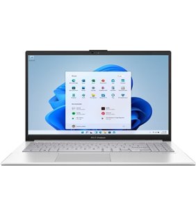 Portátil Asus VivoBook Go 15 E1504FA-BQ2446W Ryzen 5 7520U/ 16GB/ 512GB SSD/ 15.6'/ Win11
