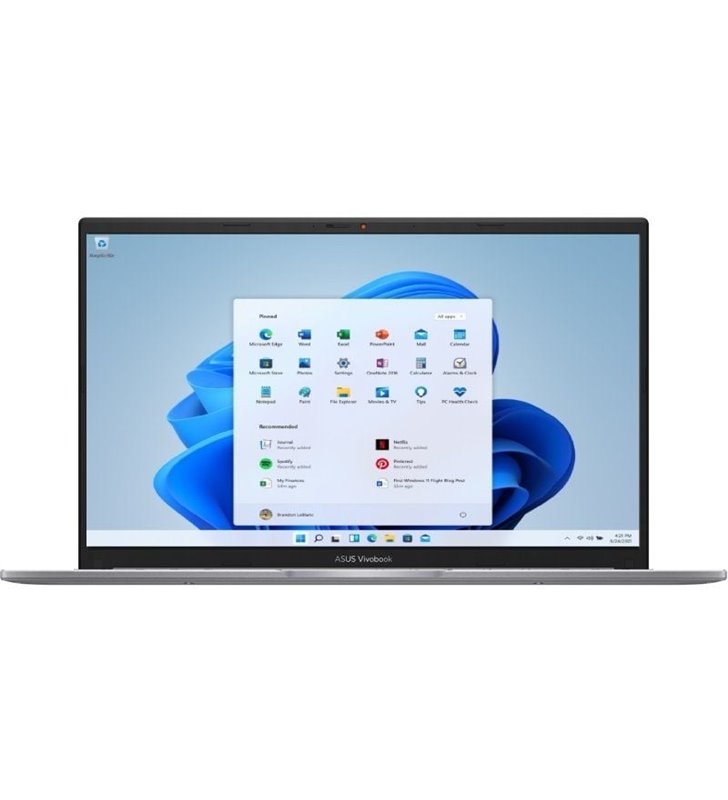 Portátil Asus VivoBook 15 F1504VA-BQ125W Intel Core 5-120U/ 16GB/ 512GB SSD/ 15.6'/ Win11 Portátil Asus VivoBook 15 F1504VA-BQ125W Intel Core 5-120U/ 16GB/ 512GB SSD/ 15.6'/ Win11