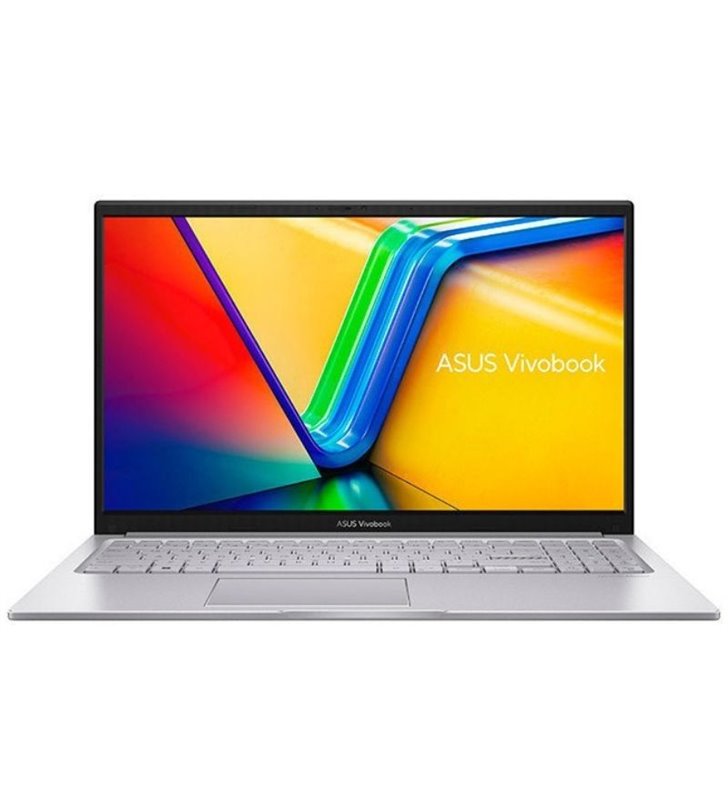 Portátil Asus VivoBook 15 F1504VA-BQ153 Intel Core 5-120U/ 16GB/ 512GB SSD/ 15.6'/ Sin Sistema Operativo Portátil Asus VivoBook 15 F1504VA-BQ153 Intel Core 5-120U/ 16GB/ 512GB SSD/ 15.6'/ Sin Sistema Operativo