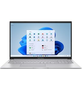 Portátil Asus VivoBook 17 F1704VA-AU029W Intel Core 5-120U/ 16GB/ 512GB SSD/ 17.3'/ Win11