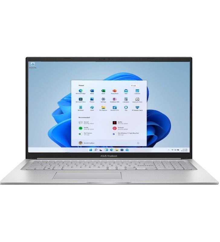 Portátil Asus VivoBook 17 F1704VA-AU036 Intel Core 5-120U/ 16GB/ 512GB SSD/ 17.3'/ Win11