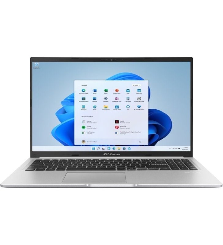 Portátil Asus VivoBook 15 M1502YA-BQ650W Ryzen 7 5825U/ 16GB/ 512GB SSD/ 15.6'/ Win11