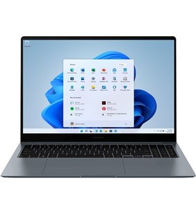 Portátil Samsung Galaxy Book4 Intel Core i5-1335U/ 16GB/ 512GB SSD/ 15.6'/ Win11