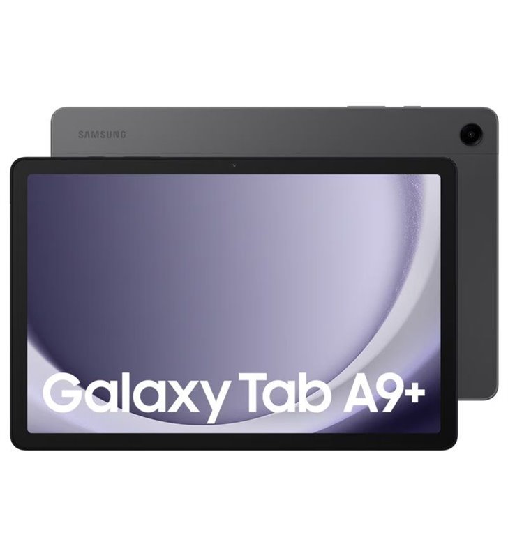 Tablet Samsung Galaxy Tab A9+ 11'/ 6GB/ 128GB/ Octacore/ Gris Grafito
