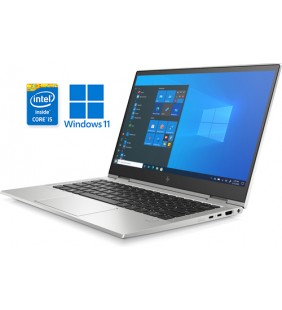 PORTATIL HP ELITEBOOK 830 G8 I5-1145G7 16GB SSD 512GB 13.3" FULL HD WIN11 PRO TECLADO ESPAÑOL OCASION