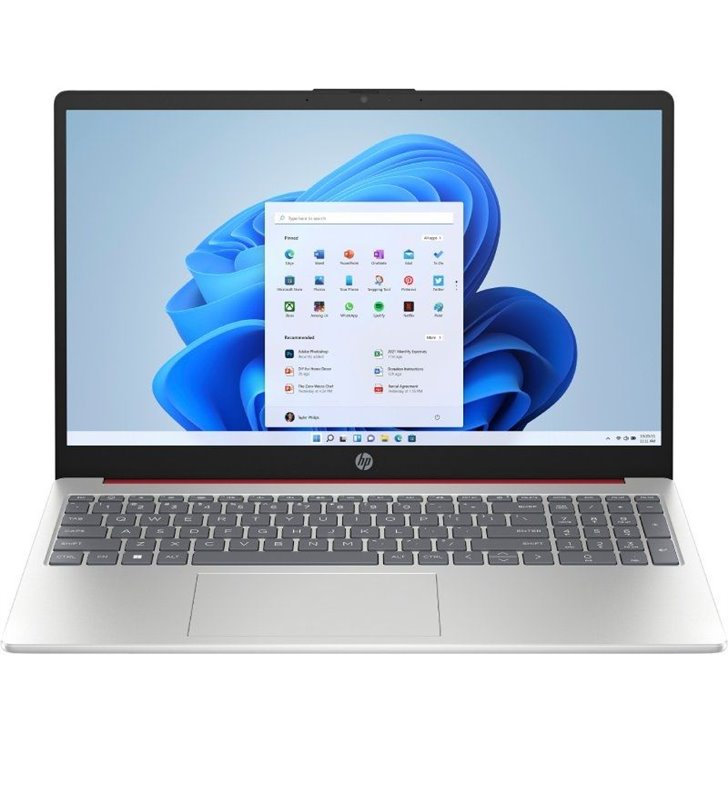 Portátil HP 15-FD0266NS Intel Core i3-N305/ 8GB/ 512GB SSD/ 15.6'/ Win11 Portátil HP 15-FD0266NS Intel Core i3-N305/ 8GB/ 512GB SSD/ 15.6'/ Win11
