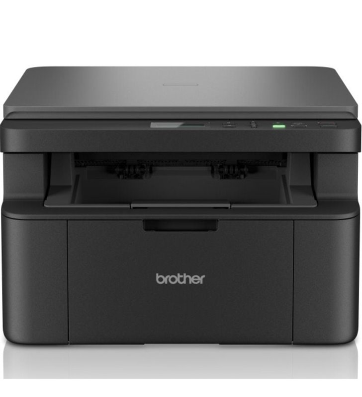 Multifunción Láser Monocromo Brother DCP-L1640W WiFi/ Negra