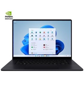 Portátil Asus ProArt P16 OLED H7606WP-SC104W Ryzen AI 9 HX 370/ 32GB/ 1TB SSD/ GeForce RTX 5070/ 16' Táctil/ Win11