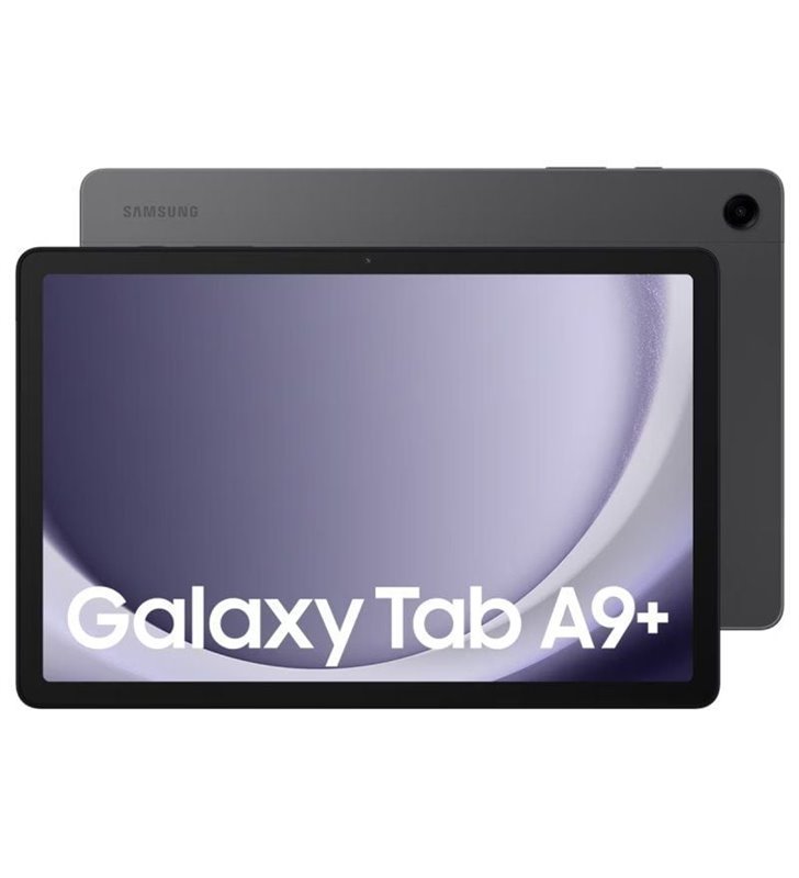 Tablet Samsung Galaxy Tab A9+ 11'/ 8GB/ 256GB/ Octacore/ Gris Grafito