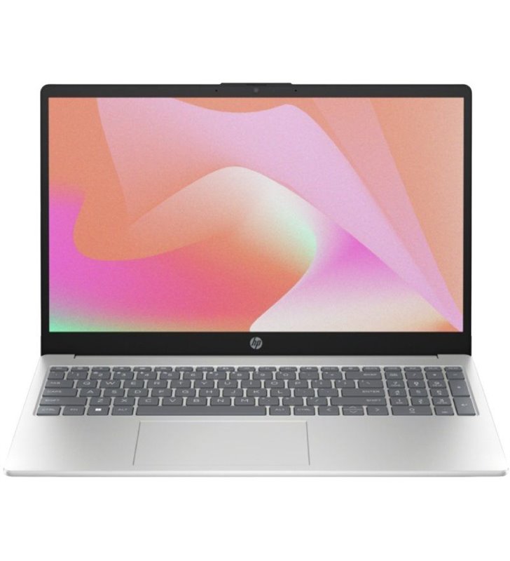 Portátil HP 15-FC0167NS Ryzen 7 7730U/ 8GB/ 512GB SSD/ 15.6'/ Sin Sistema Operativo