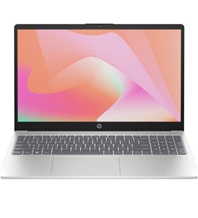Portátil HP 15-FD0267NS Intel Core i5-1334U/ 8GB/ 512GB SSD/ 15.6'/ Sin Sistema Operativo