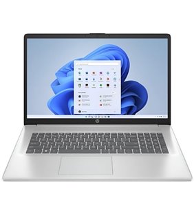 Portátil HP 17-CN3027NS Intel Core i7-1355U/ 16GB/ 512GB SSD/ 17.3'/ Win11