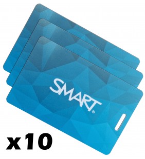 Tarjeta NFC SBID-ID-10 SMART ID Card - Pack 10 unidades