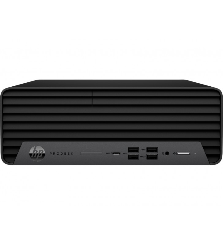HP PRODESK 600 G6 INTEL CORE I5-10400F 16GB SSD 480GB GPU R5 430 2GB WINDOWS 10 COA SFF OCASION
