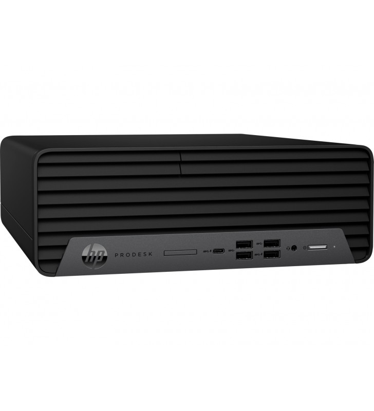 HP PRODESK 600 G6 INTEL CORE I5-10400F 16GB SSD 480GB GPU R5 430 2GB WINDOWS 10 COA SFF OCASION