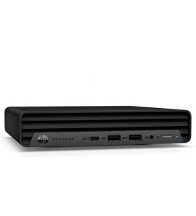 HP PRODESK 600 G6 INTEL CORE i5-10500T DDR4 16GB 480GB SSD WINDOWS 10 COA WIFI Mini Desktop OCASION