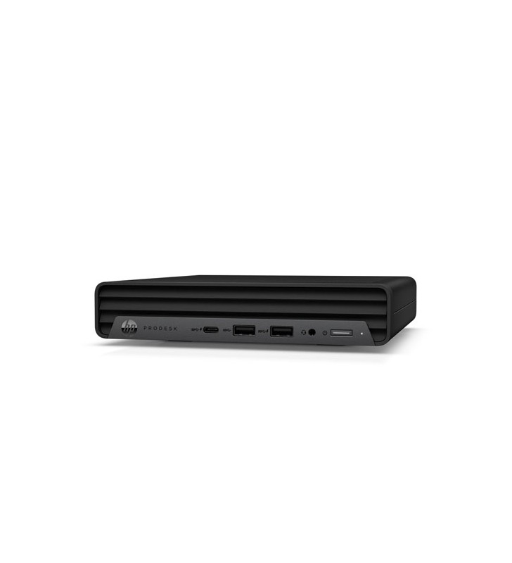 HP PRODESK 600 G6 INTEL CORE i5-10500T DDR4 16GB 480GB SSD WINDOWS 11 EDUCACION 64 BITS COA WIFI Mini Desktop OCASION