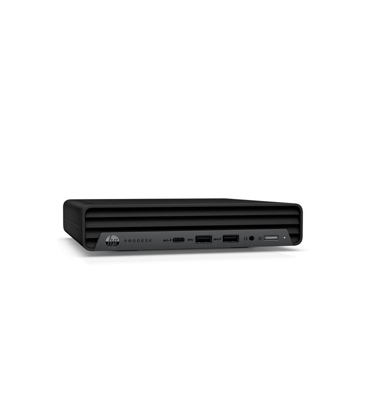 HP PRODESK 600 G6 INTEL CORE i5-10500T DDR4 16GB 480GB SSD WINDOWS 11 PRO 64 BITS WIFI Mini Desktop OCASION