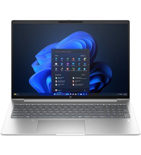 Portátil HP ProBook 4 G1i AD2U8ET Intel Core Ultra 7-255U/ 32GB/ 1TB SSD/ 16'/ Win11 Pro