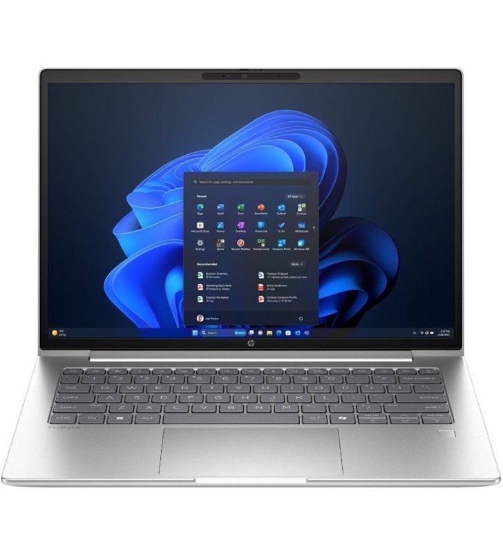 Portátil HP ProBook 4 G1iR B39VLAT Intel Core 5-120U/ 16GB/ 512GB SSD/ 16'/ Win11 Pro Portátil HP ProBook 4 G1iR B39VLAT Intel Core 5-120U/ 16GB/ 512GB SSD/ 16'/ Win11 Pro